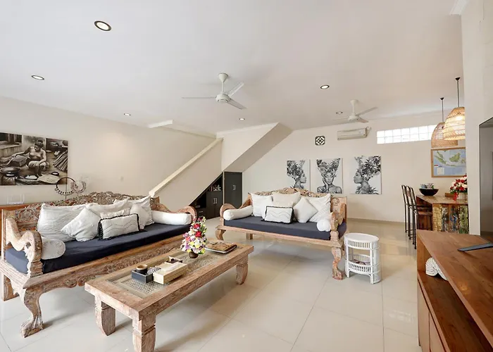 Villa Alba Seminyak (Bali)